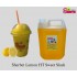 Sherbert lemon Slush Syrup 1x5 Litre (yellow) 