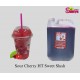 Sour Cherry Slush Syrup, 1x5 Litre 