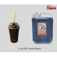 Cola Slush Syrup 1x5 Litre  Cola Slush Syrup 1x5 Litre