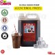 Cola Slush Syrup 1x5 Litre NO GLYERINE / GLYCEROL