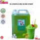 Lemon & Lime Slush Syrup 1x5 Litre 