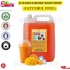 Mango Orange Slush Syrup,  1x5 Litre NO GLYERINE / GLYCEROL