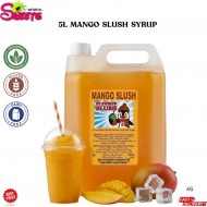Mango Slush Syrup 1x5 Litre 