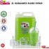 Margarita Cocktail Slush Syrup, 1x5 Litre 