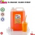 Orange Slush Syrup, 1x5 Litre 