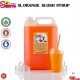 Orange Slush Syrup, 1x5 Litre 