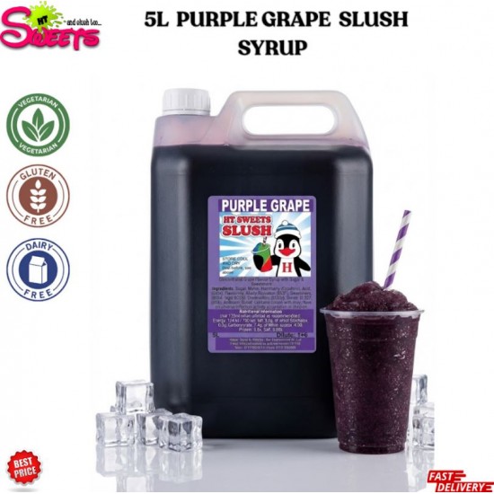 Purple Grape 1x5 Litre 