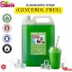 Sour Apple Slush Syrup, 1x5 Litre