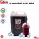 Sour Cherry Slush Syrup, 1x5 Litre 
