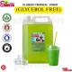 Tropical Slush Syrup, 1x5 Litre ,NO GLYERINE / GLYCEROL