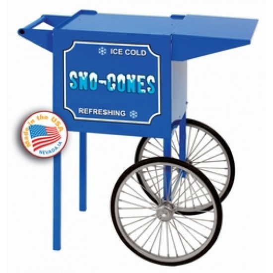 Small Sno-Cone Cart 