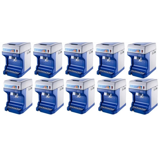 Ice shaver ET-168,QTY-10
