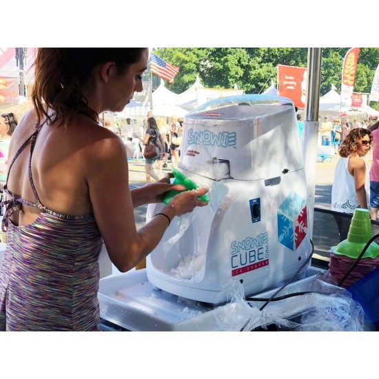 SNOWIE CUBE PRO ICE SHAVER