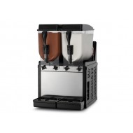 Italian Sorby slush machine 2x10ltr 
