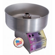 Spin-Magic Cotton candy machine (metal bowl), Delivery: 1 to 2 working days