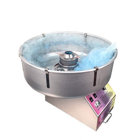 Spin-Magic Cotton candy machine (metal bowl), Delivery: 1 to 2 working days