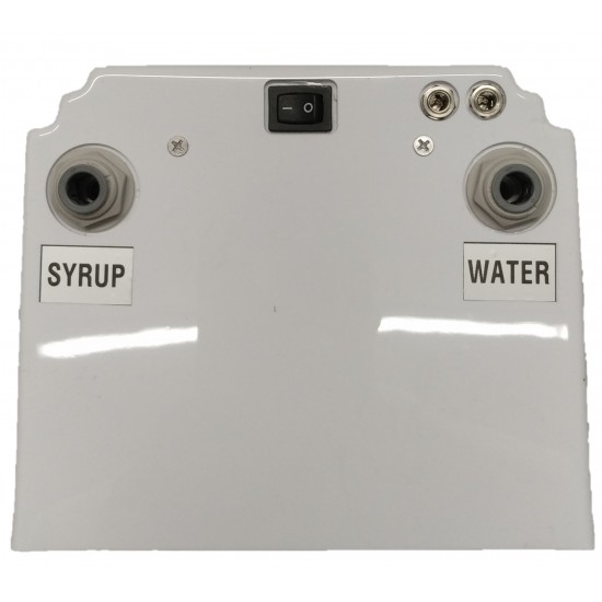 SPM Mecannica Auto-Refilling lid