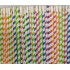 Super Strong Paper Spoon Straws 8mm x 200mm - 100000PCS