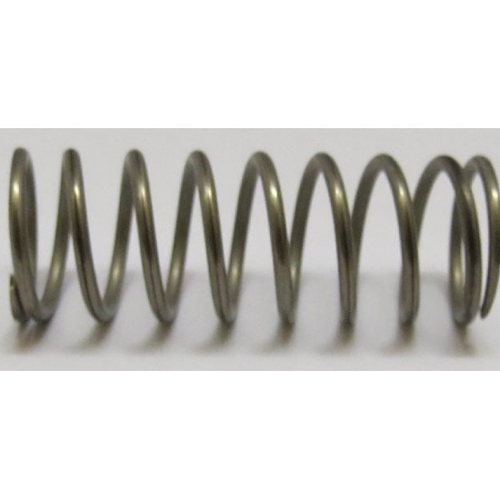 Spigot spring ,SL310000685, 9 COILS