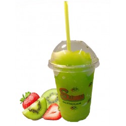 Strawberry & Kiwi  Slush Syrup, 1x5 Litre 