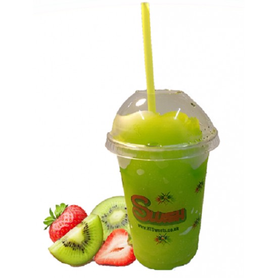 Strawberry & Kiwi  Slush Syrup, 1x5 Litre 