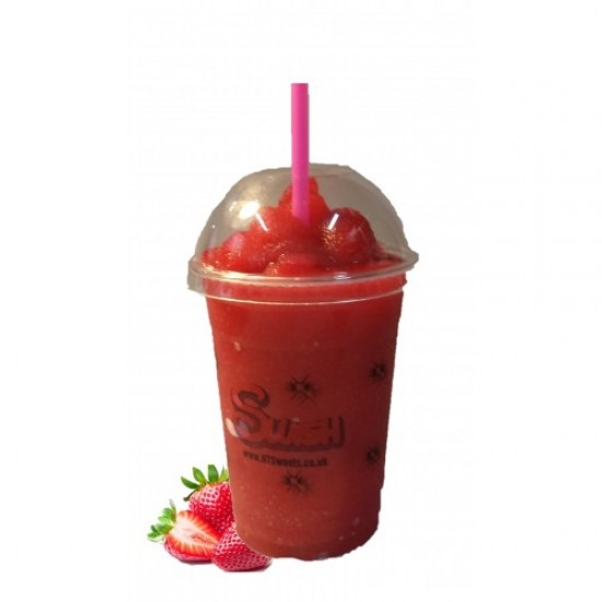 Strawberry Slush Syrup, 1x5 Litre 
