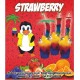 FLAVOUR LABEL FOR FABY SLUSH MACHINE Size: 17X19 cm