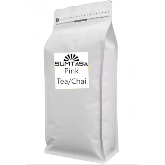 SUMTASA KASHMIRI PINK TEA/CHAI,  1KG BAG
