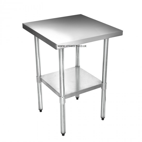 TABLE WT-2424-E, 60X60CM
