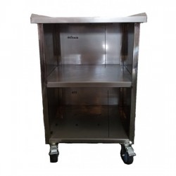Sumtasa Delight slush machine 3x12Ltr with stock+TABLE