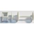 Tap piston for B CREAM / MINIGEL  part number: 6,  2Q000-01600,  M0011