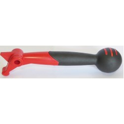 Tap control lever. Part number 2 , 22800-14910, U0017