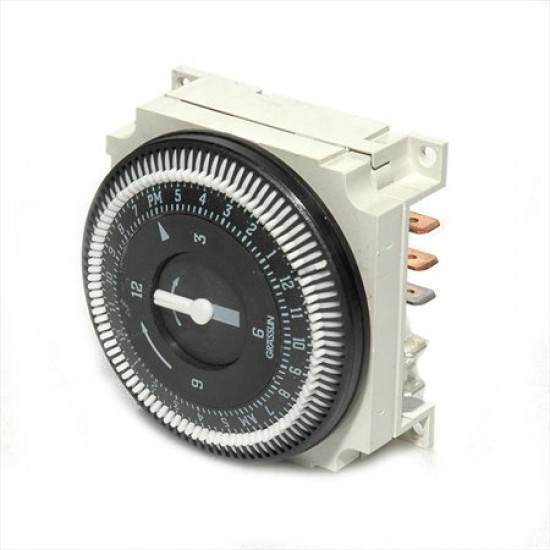 TIMER 220-240V/50Hz      F 228/1