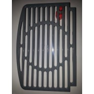 Black Drip tray grid - small part no 25,  22900-03701