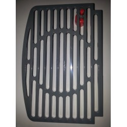 Black Drip tray grid - small part no 25,  22900-03701