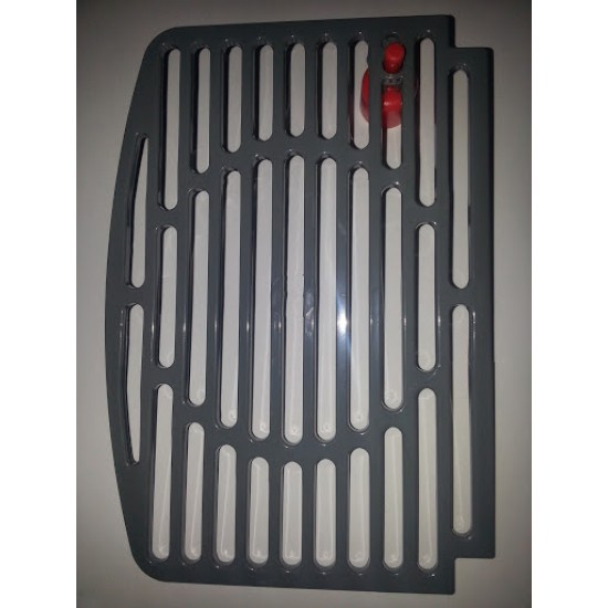 Black Drip tray grid - small part no 25,  22900-03701