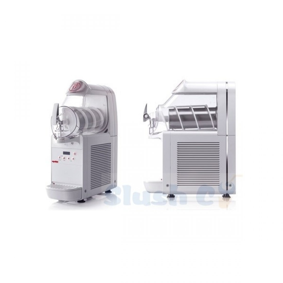 Minigel gel plus Ice cream Machine 6x1bowl + Stock Leasing