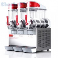ugolini slush machine 3x10ltr + FREE STOCK Leasing