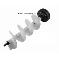 Internal spiral /Auger/ roll/mixer PART NO 12,  33800-08001