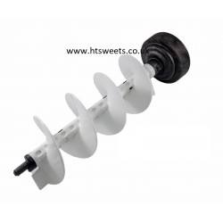 Internal spiral /Auger/ roll/mixer PART NO 12,  33800-08001