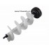 Internal spiral /Auger/ roll/mixer PART NO 12,  33800-08001