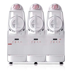 Minigel gel Ice cream Machine 6x3bowl  + stock 