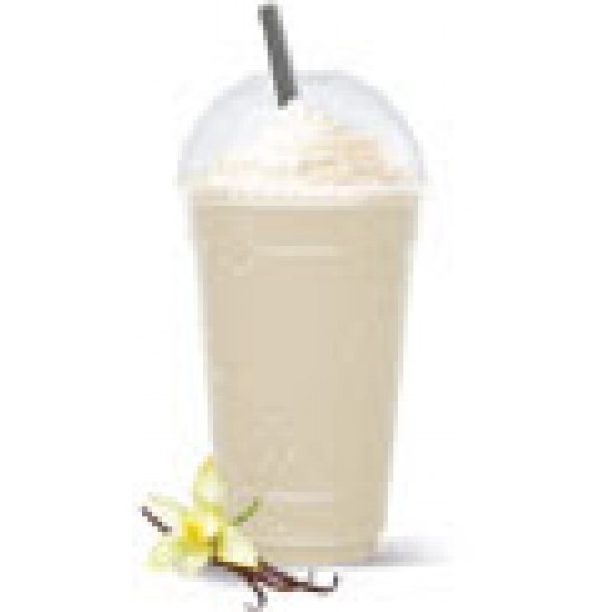 Vanilla thick shake syrup, 4x5 Litre (GLUTEN FREE)