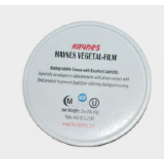 VEGETAL-FILM 2OZ CONTAINER