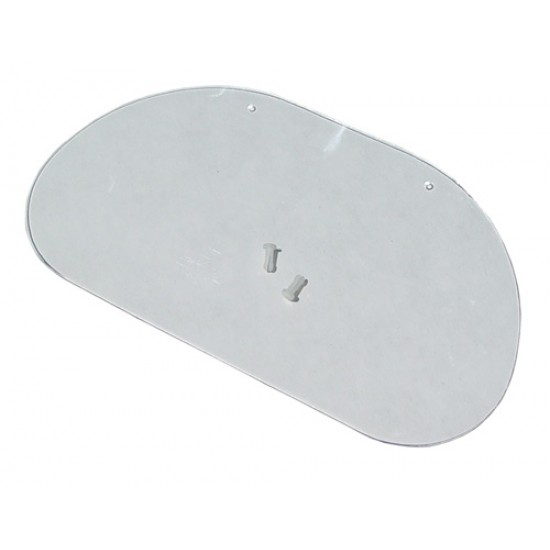 SNOWIE 1,000 Vinyl Flap and Pins PSLKXXVFL01