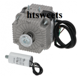 MOTOR WEIGUANG YCF 30-30-4 .220-240V,50/60Hz