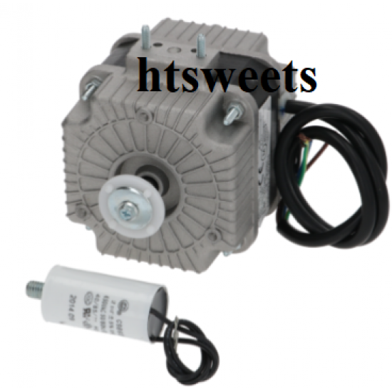 MOTOR WEIGUANG YCF 30-30-4 .220-240V,50/60Hz