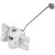 X38959-SER Freezer Door Taylor Models 142, 150 & 152