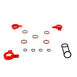 TAYLOR DRAW VALVE KIT X56200-17,  Fits Models C712