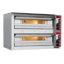 Zanolli Citizen 6+6F Electric Pizza Oven